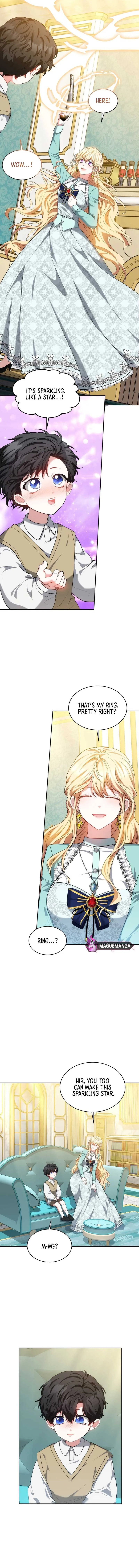 Living as the Villain’s Stepmother Chapter 30 Online - página 13