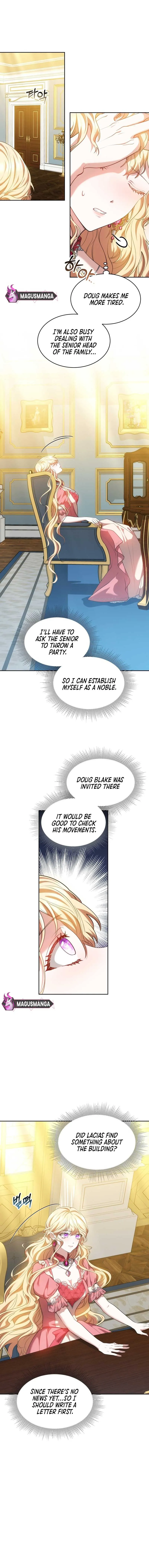 Living as the Villain’s Stepmother Chapter 30 Online - página 15
