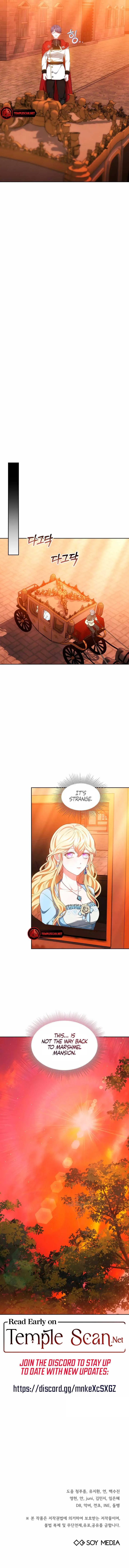Living as the Villain’s Stepmother Chapter 33 Online - página 9