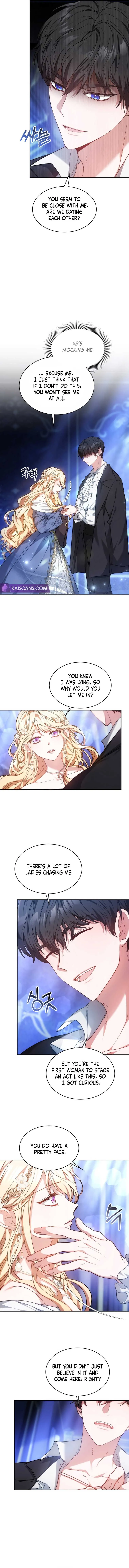 Living as the Villain’s Stepmother Chapter 4 Online - página 3