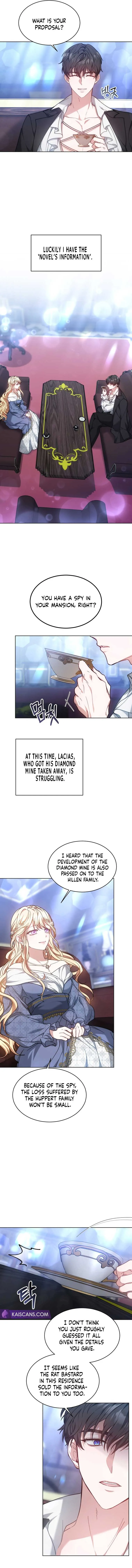 Living as the Villain’s Stepmother Chapter 4 Online - página 5