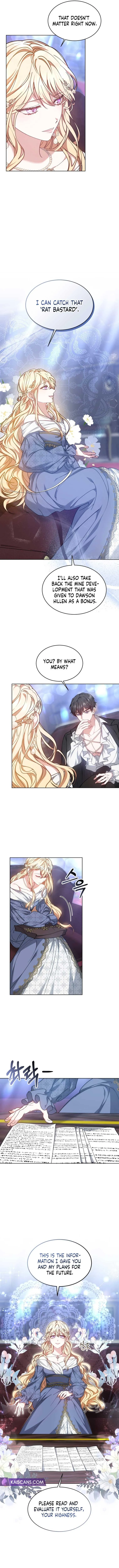 Living as the Villain’s Stepmother Chapter 4 Online - página 6