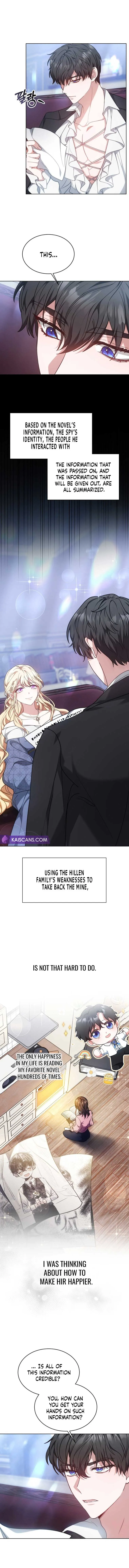 Living as the Villain’s Stepmother Chapter 4 Online - página 7