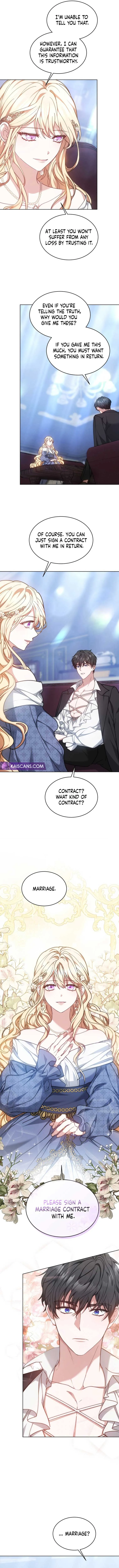Living as the Villain’s Stepmother Chapter 4 Online - página 8