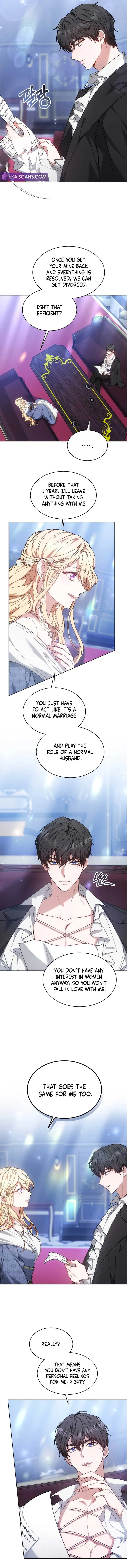 Living as the Villain’s Stepmother Chapter 4 Online - página 10