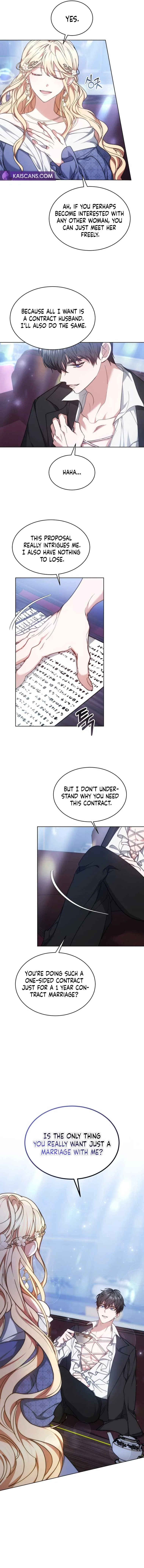 Living as the Villain’s Stepmother Chapter 4 Online - página 11