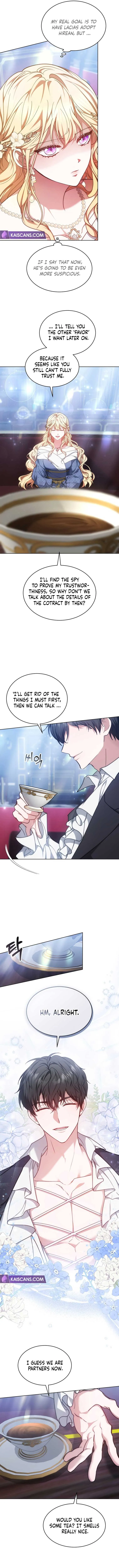 Living as the Villain’s Stepmother Chapter 4 Online - página 12