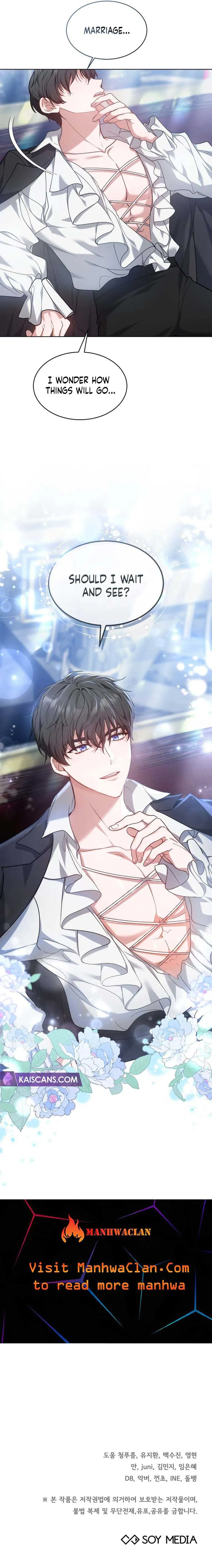 Living as the Villain’s Stepmother Chapter 4 Online - página 14