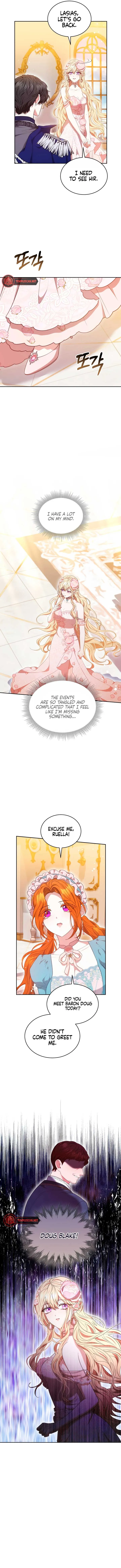 Living as the Villain’s Stepmother Chapter 43 Online - página 11