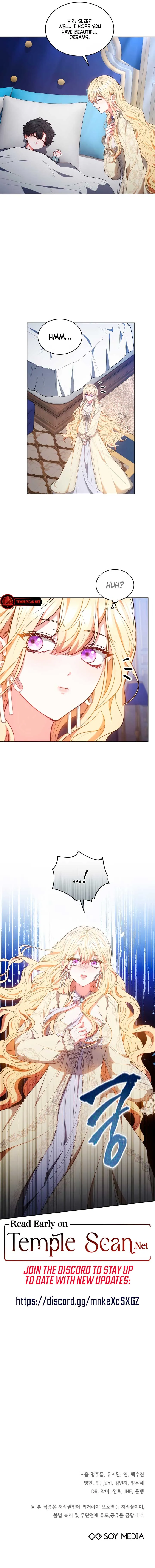 Living as the Villain’s Stepmother Chapter 45 Online - página 14
