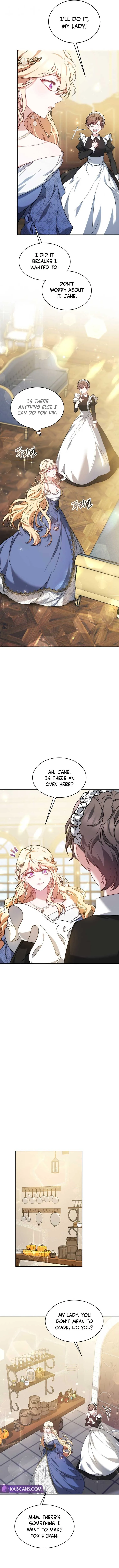 Living as the Villain’s Stepmother Chapter 5 Online - página 5