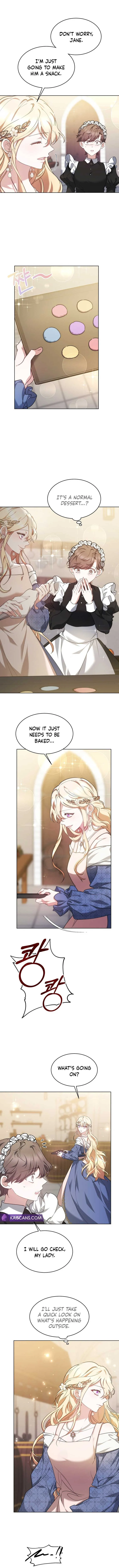 Living as the Villain’s Stepmother Chapter 5 Online - página 6
