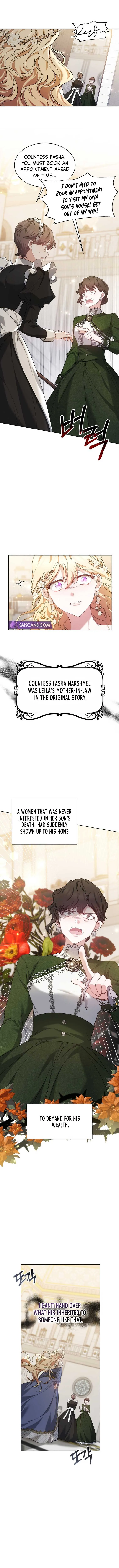 Living as the Villain’s Stepmother Chapter 5 Online - página 7