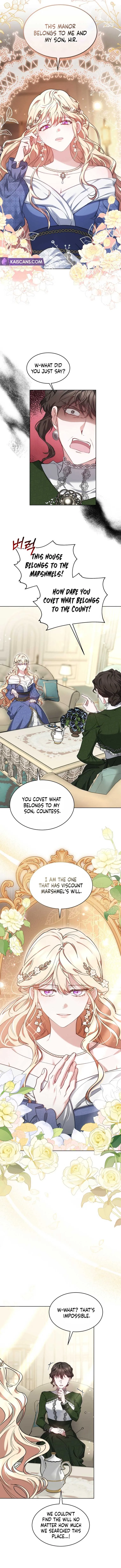 Living as the Villain’s Stepmother Chapter 5 Online - página 10