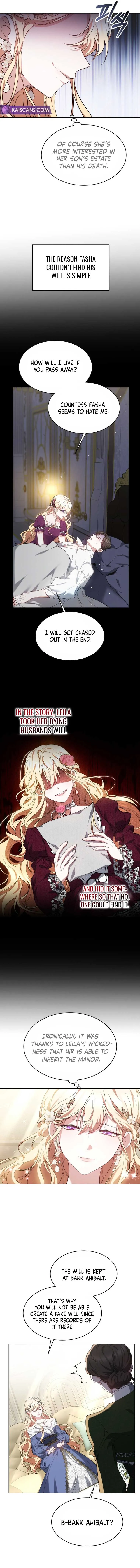 Living as the Villain’s Stepmother Chapter 5 Online - página 11