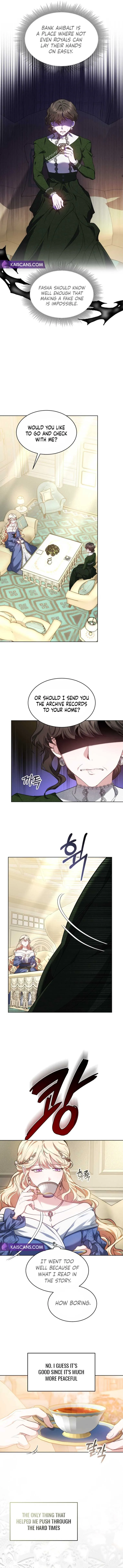 Living as the Villain’s Stepmother Chapter 5 Online - página 12