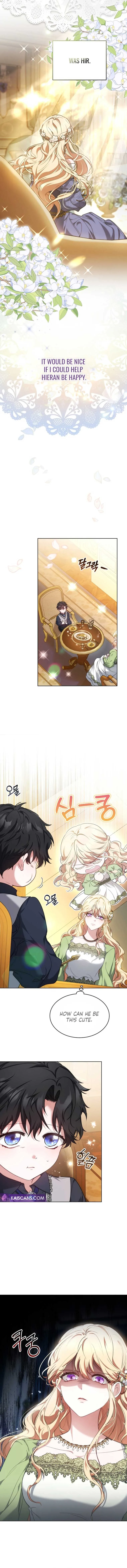 Living as the Villain’s Stepmother Chapter 5 Online - página 13