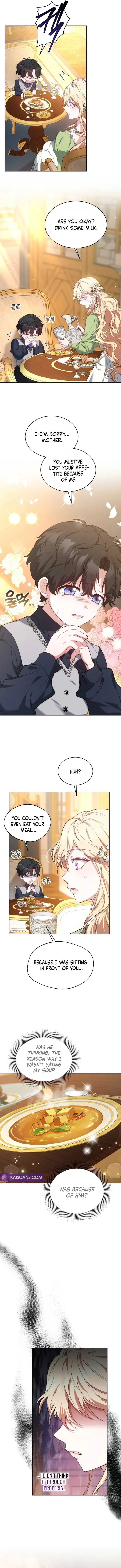 Living as the Villain’s Stepmother Chapter 5 Online - página 14