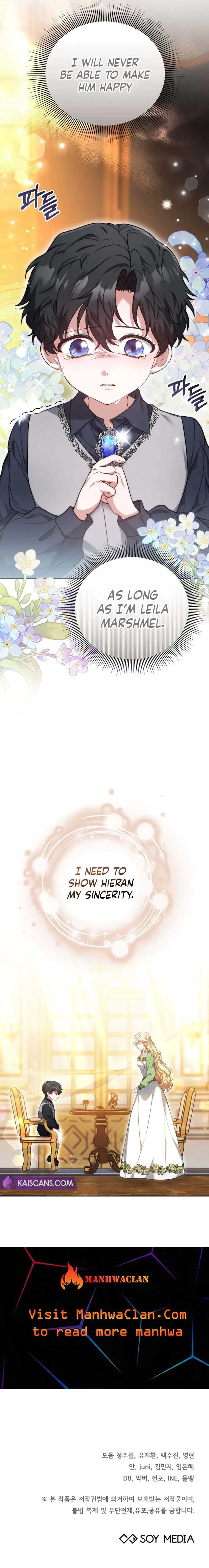 Living as the Villain’s Stepmother Chapter 5 Online - página 15