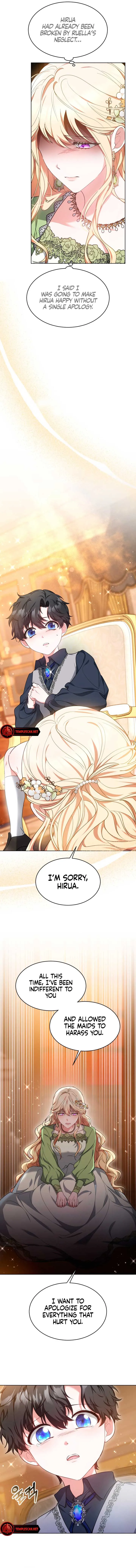Living as the Villain’s Stepmother Chapter 6 Online - página 3