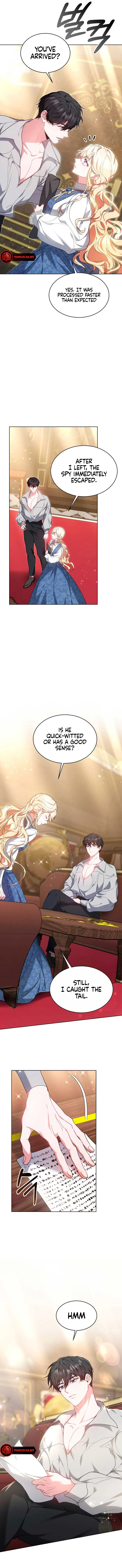 Living as the Villain’s Stepmother Chapter 6 Online - página 7