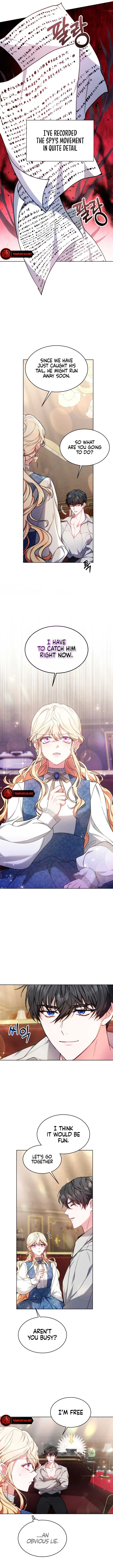 Living as the Villain’s Stepmother Chapter 6 Online - página 8
