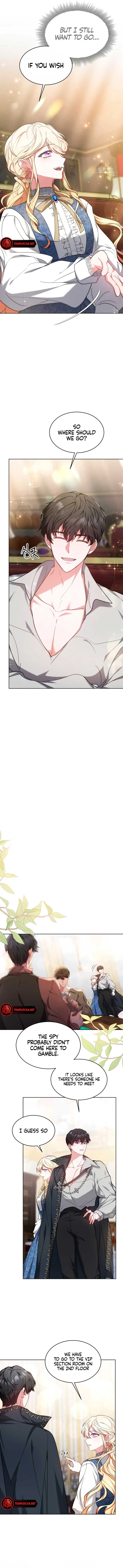 Living as the Villain’s Stepmother Chapter 6 Online - página 9