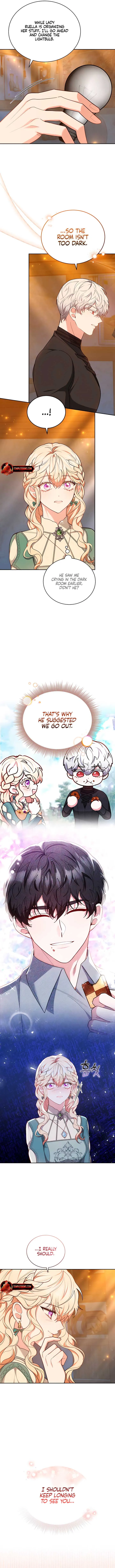 Living as the Villain’s Stepmother Chapter 66 Online - página 12