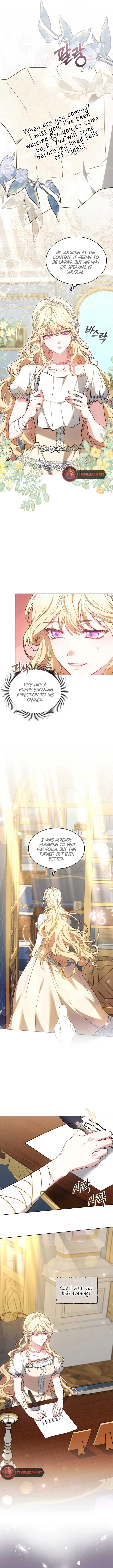 Living as the Villain’s Stepmother Chapter 8 Online - página 3
