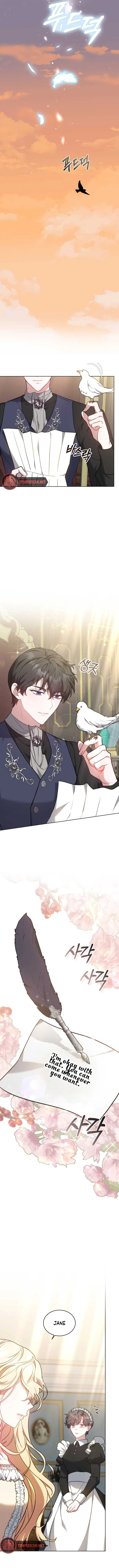 Living as the Villain’s Stepmother Chapter 8 Online - página 4
