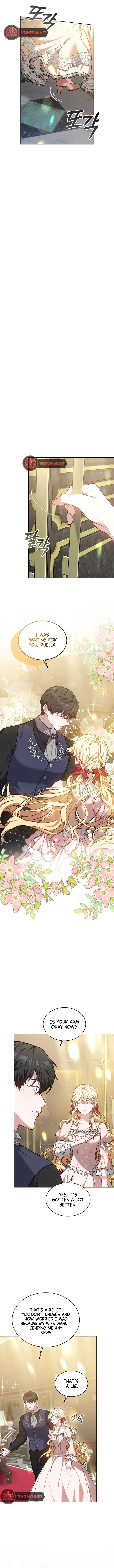 Living as the Villain’s Stepmother Chapter 8 Online - página 6