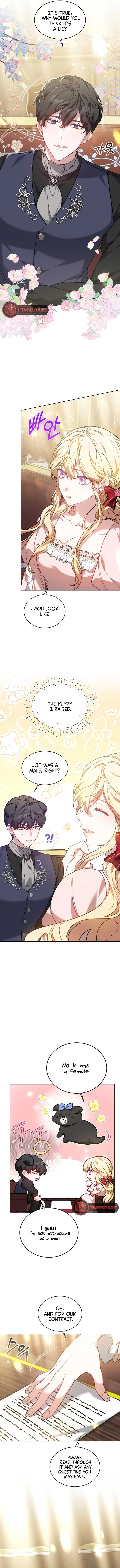 Living as the Villain’s Stepmother Chapter 8 Online - página 7