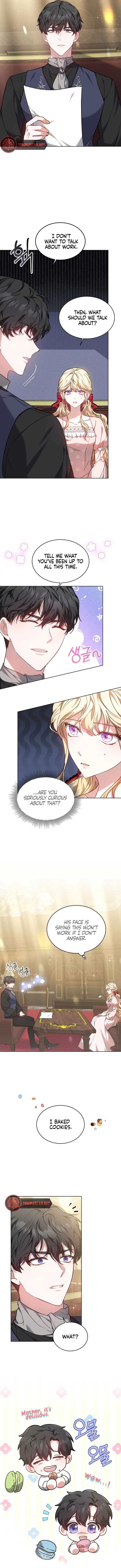 Living as the Villain’s Stepmother Chapter 8 Online - página 8