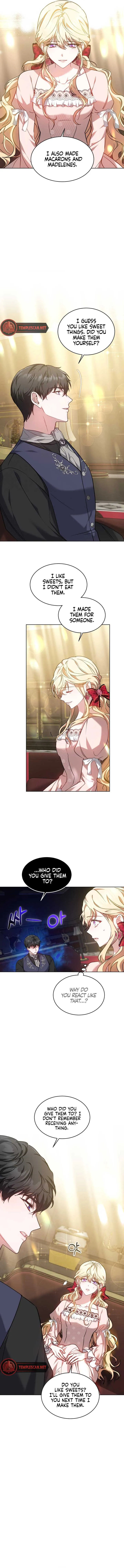 Living as the Villain’s Stepmother Chapter 8 Online - página 9