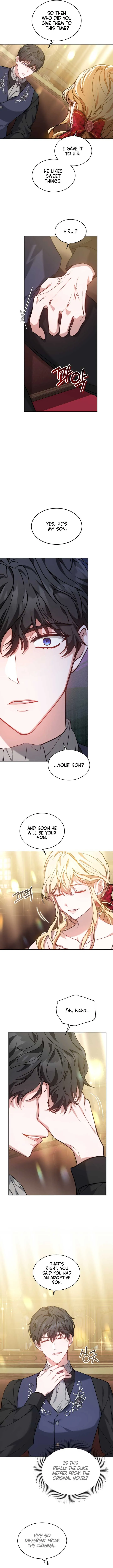 Living as the Villain’s Stepmother Chapter 8 Online - página 10