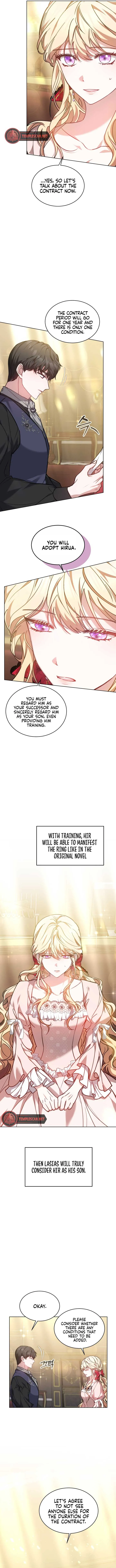 Living as the Villain’s Stepmother Chapter 8 Online - página 11
