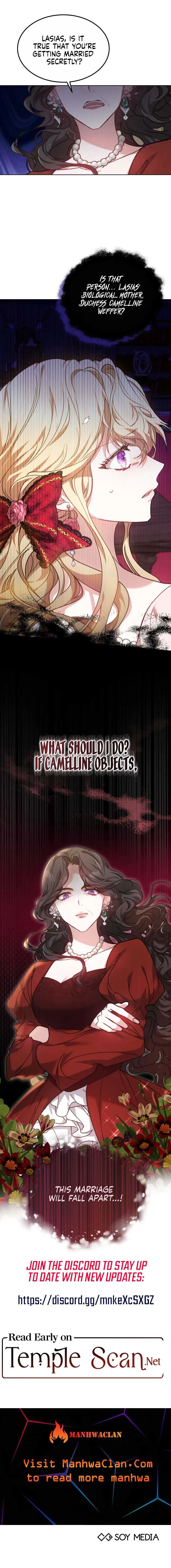 Living as the Villain’s Stepmother Chapter 8 Online - página 14