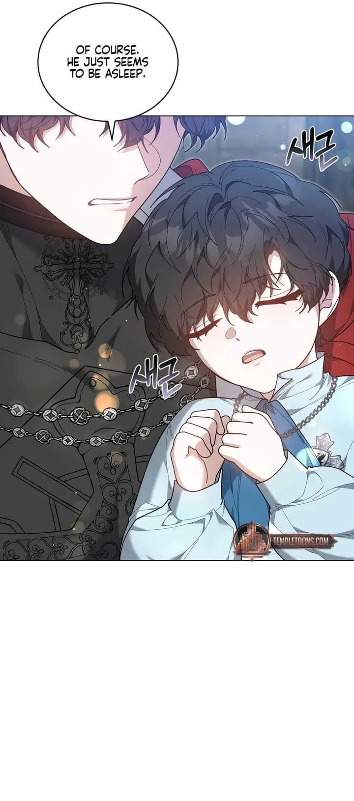 Living as the Villain’s Stepmother Chapter 84 Online - página 21