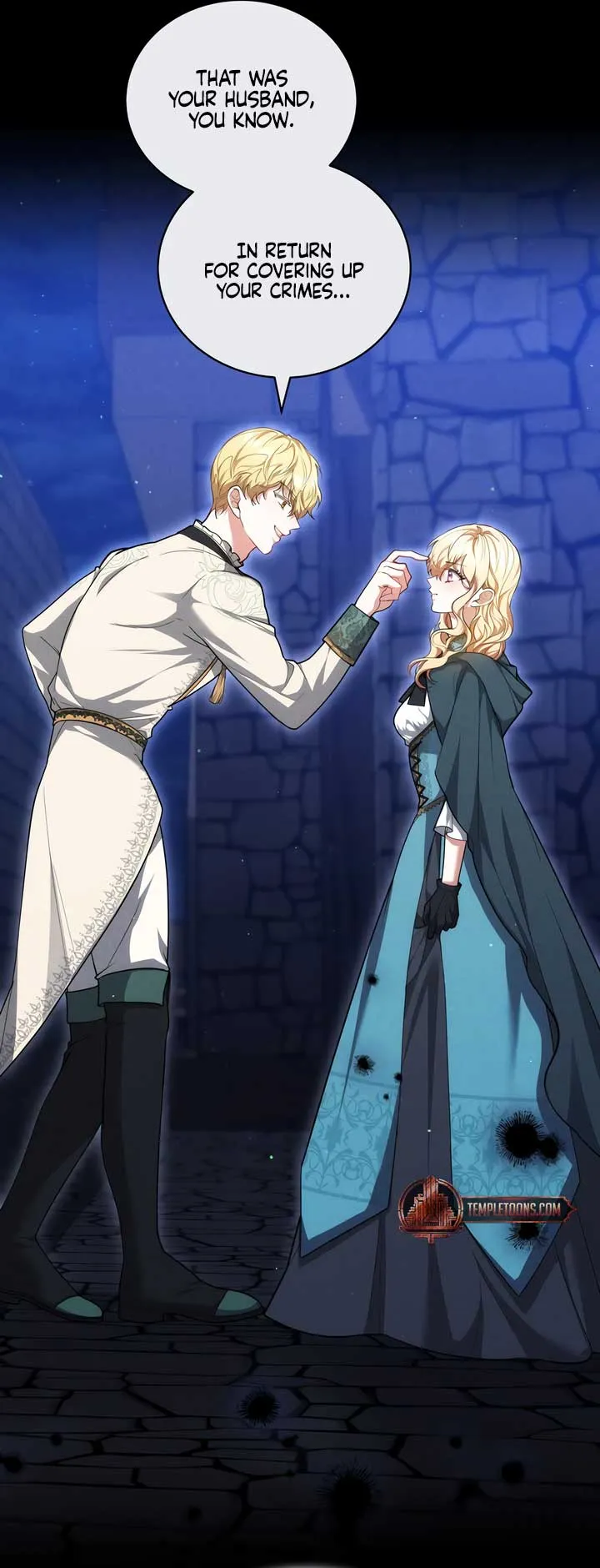 Living as the Villain’s Stepmother Chapter 84 Online - página 31