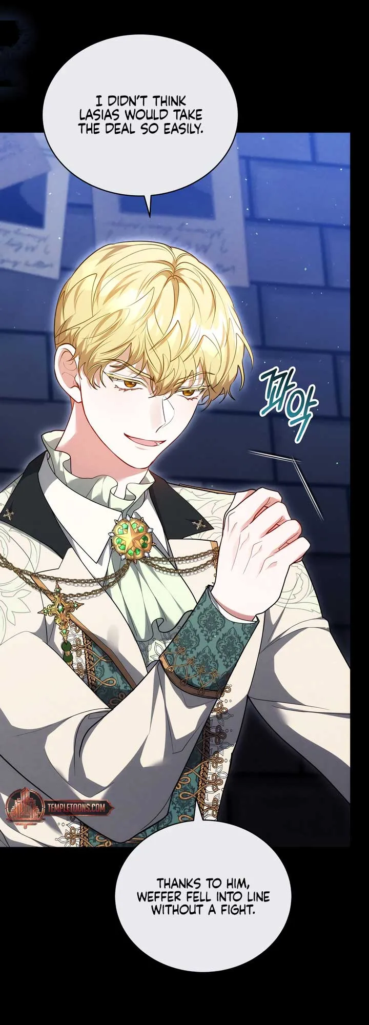 Living as the Villain’s Stepmother Chapter 84 Online - página 33