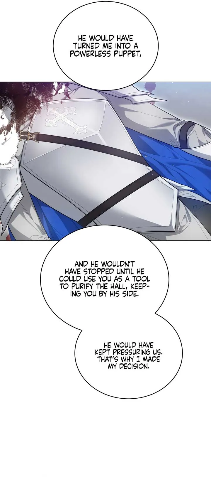Living as the Villain’s Stepmother Chapter 84 Online - página 42