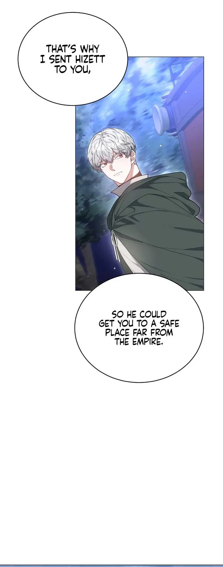 Living as the Villain’s Stepmother Chapter 84 Online - página 45