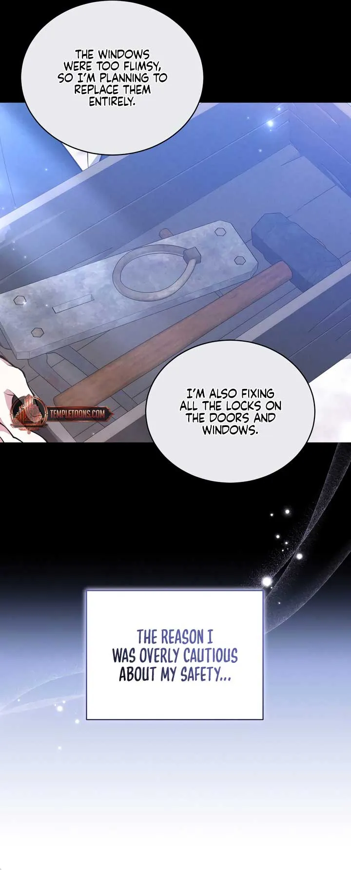 Living as the Villain’s Stepmother Chapter 84 Online - página 49