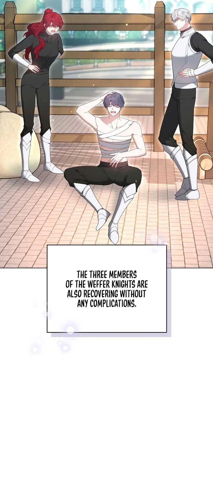 Living as the Villain’s Stepmother Chapter 84 Online - página 70