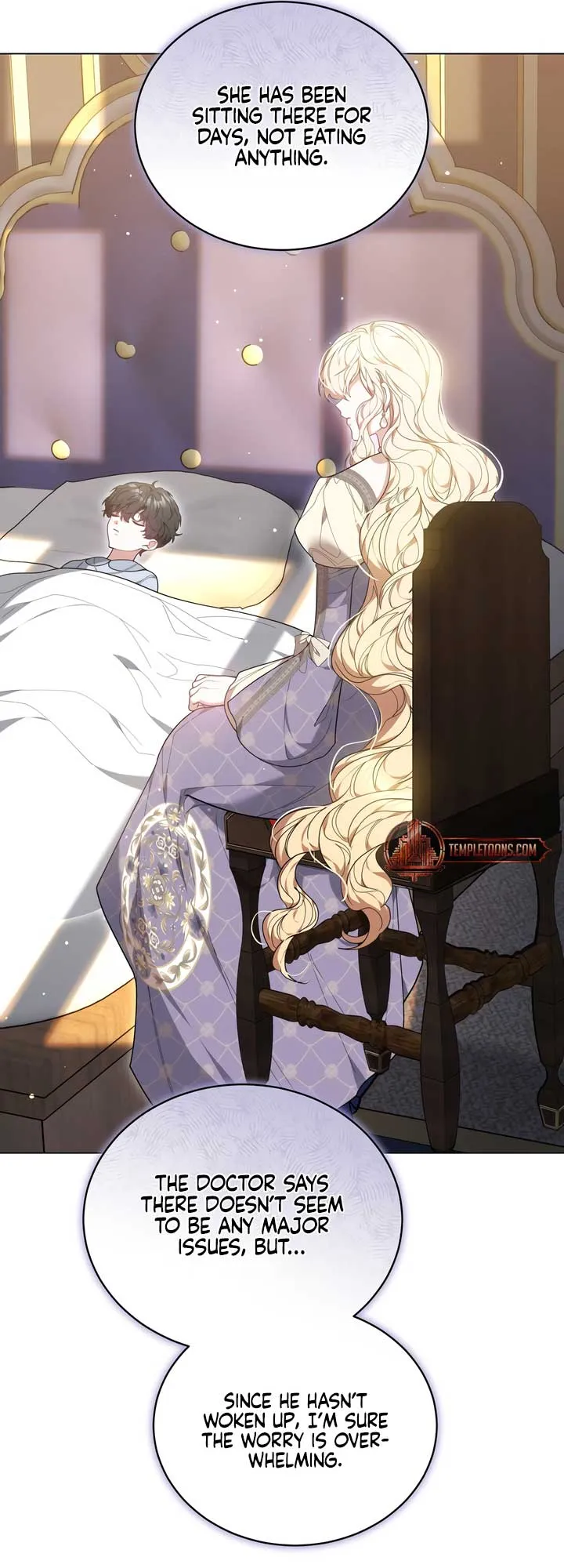 Living as the Villain’s Stepmother Chapter 84 Online - página 76