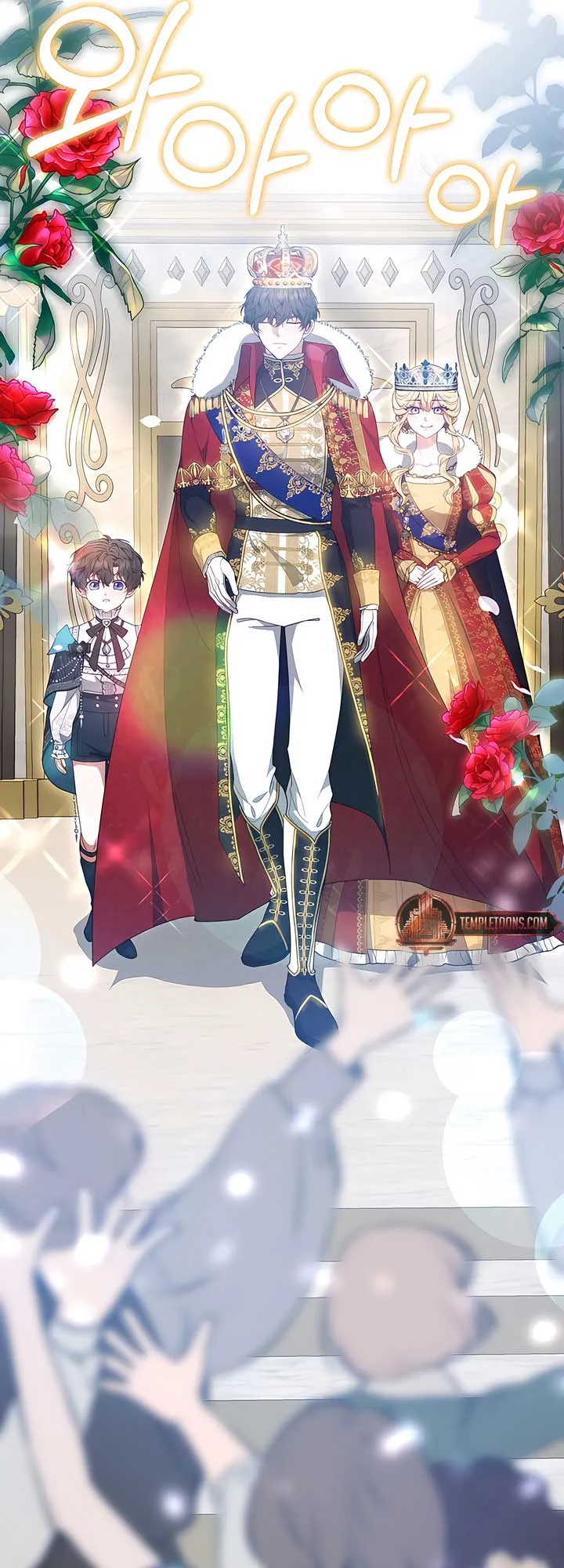 Living as the Villain’s Stepmother Chapter 87 Online - página 6