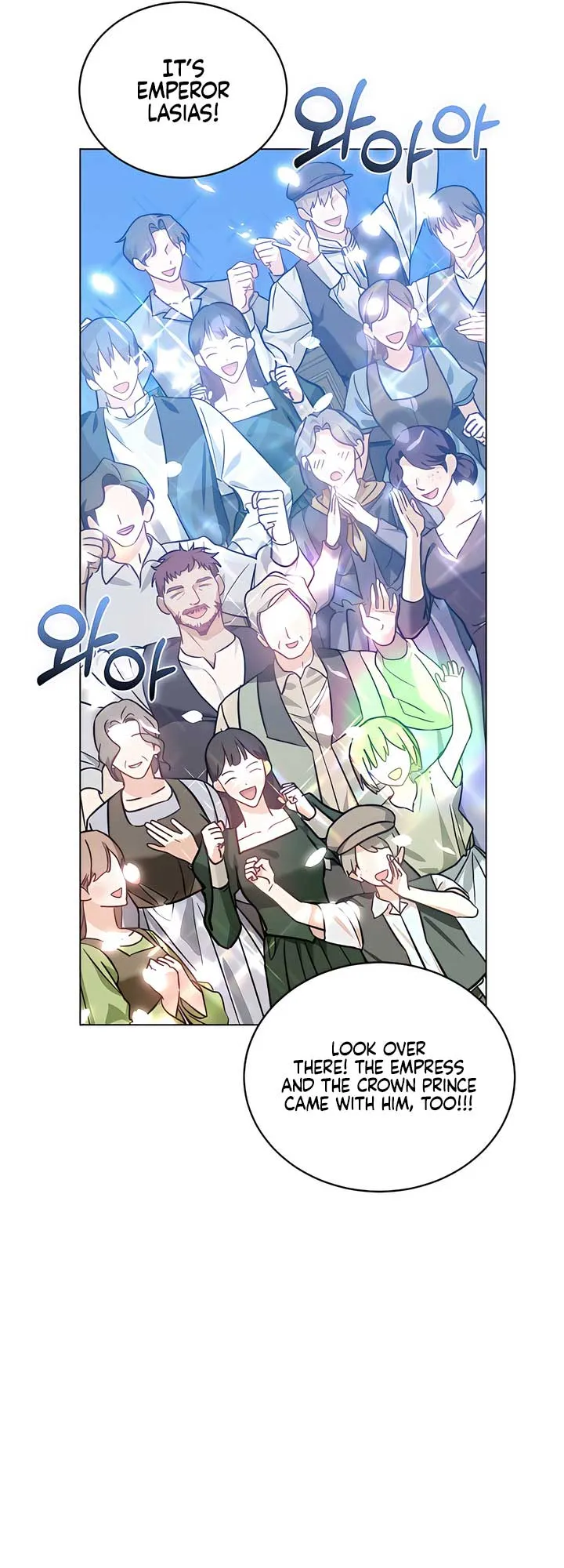 Living as the Villain’s Stepmother Chapter 87 Online - página 8