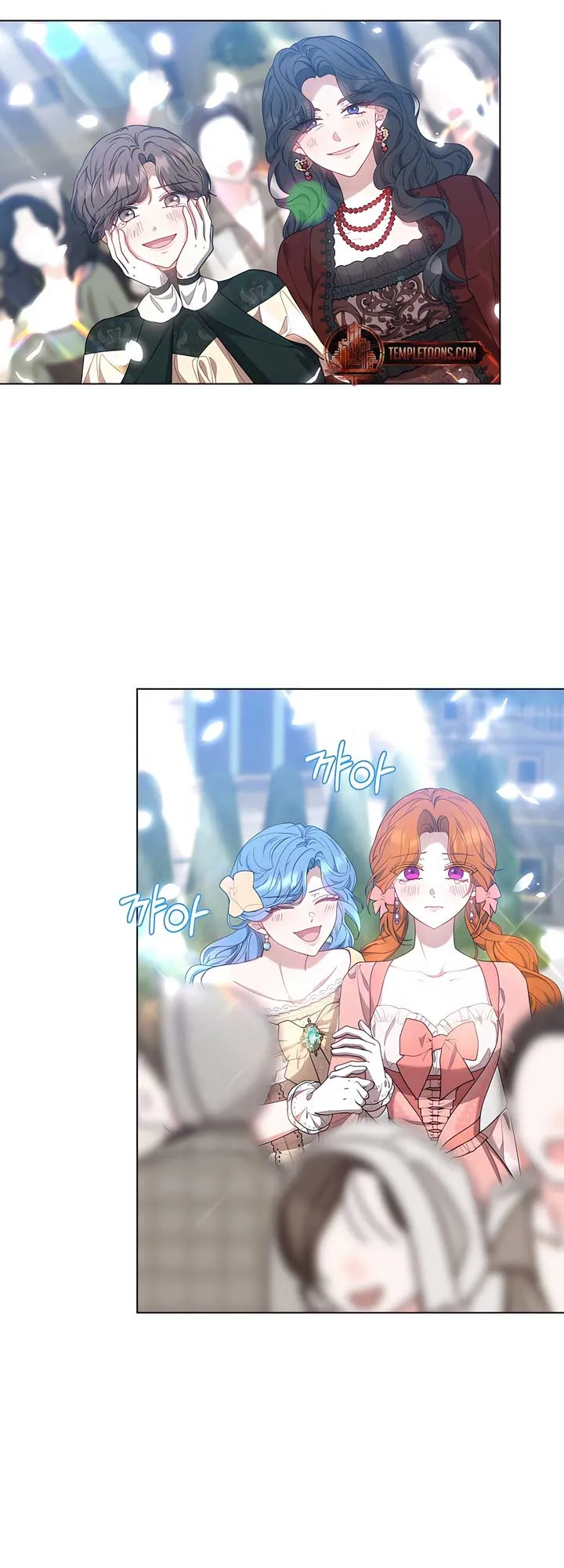 Living as the Villain’s Stepmother Chapter 87 Online - página 10