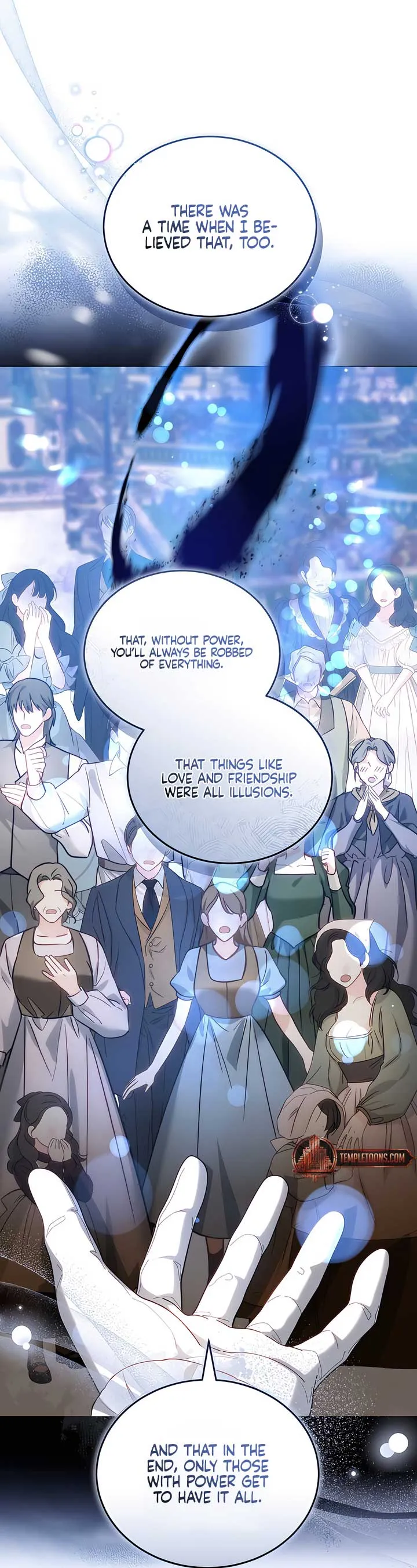 Living as the Villain’s Stepmother Chapter 87 Online - página 24