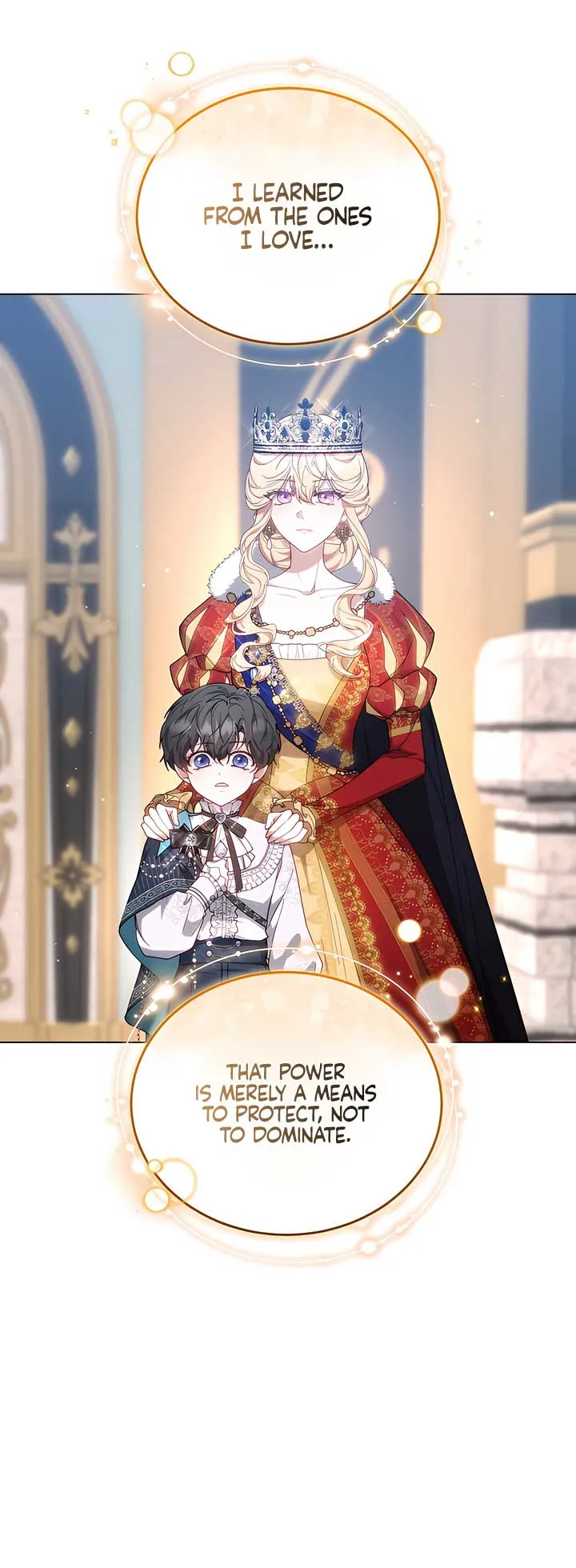Living as the Villain’s Stepmother Chapter 87 Online - página 26